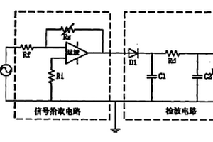 用于導(dǎo)電復(fù)合材料敏感元件的傳感器電路