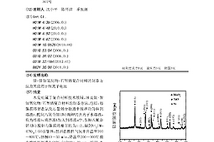 鎳-鎳鉬氧化物-石墨烯復(fù)合材料的制備方法及其應(yīng)用于鋰離子電池