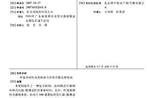 復(fù)合材料及其制備方法和負(fù)極及鋰電池