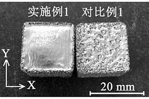 碳化物增強TiAl基納米復合材料的制備方法