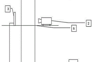 輸電線路復(fù)合材料桿塔無損檢測(cè)裝置