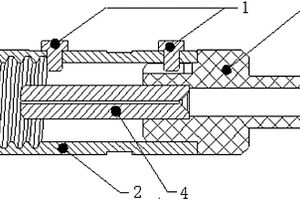 復(fù)合材料結(jié)構(gòu)內(nèi)埋用微型光纖連接器