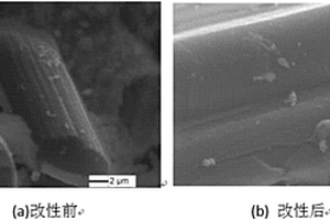 碳基復合材料的界面改性方法