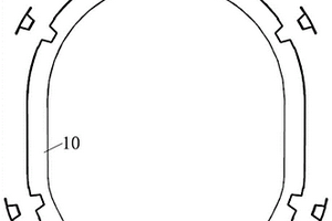 復合材料艙體結(jié)構(gòu)整體成型方法