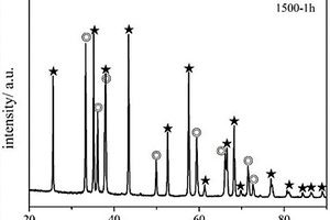 直接發(fā)泡Al<sub>2</sub>O<sub>3</sub>-AlN多孔復(fù)合材料及其制備方法