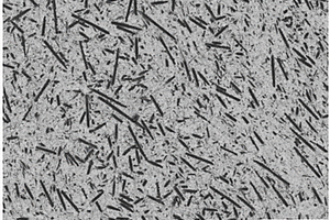 低溫制備高致密ZrB<sub>2</sub>-ZrSi<sub>2</sub>-C<sub>f</sub>超高溫陶瓷復(fù)合材料的方法