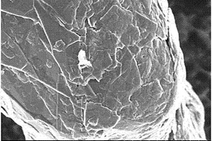 鋰離子電池負極包覆層復合材料的制備方法