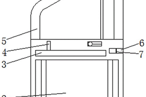 氫能汽車復(fù)合材料車門結(jié)構(gòu)