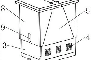 SMC復(fù)合材料高壓電纜分支箱結(jié)構(gòu)