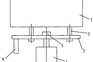 直升機(jī)復(fù)合材料槳葉模壓系統(tǒng)槳根堵蓋拔出機(jī)構(gòu)