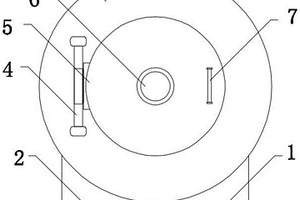 聚合物基碳纖維復合材料的高壓氣罐成形裝置