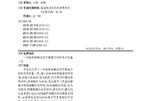 磁性磷酸活化竹炭復合材料及其制備工藝