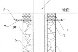 能防止桿塔傾覆的復(fù)合材料基礎(chǔ)