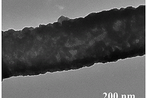 氮化鈦微納米管/硫復合材料及其制備方法以及鋰硫電池正極及鋰硫電池