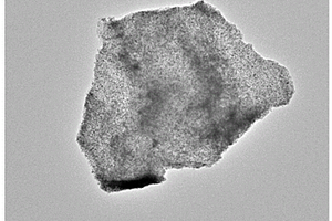 氮摻雜的碳納米片-Co<sub>3</sub>O<sub>4</sub>復(fù)合材料的制備方法及應(yīng)用