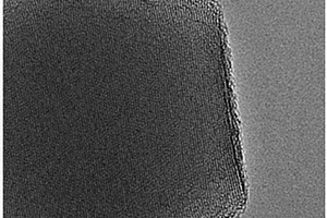 高規(guī)整度介孔分子篩CoFe<sub>2</sub>O<sub>4</sub>@MCM-41復(fù)合材料的制備方法