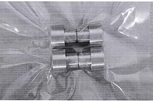 高壓直流繼電器用CuAl<Sub>2</Sub>O<Sub>3</Sub>復(fù)合材料的制備方法