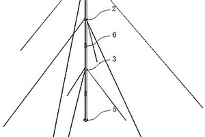 無線通信天線用復(fù)合材料支撐桿