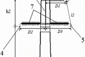 組合式復(fù)合材料桿塔防雷優(yōu)化設(shè)計(jì)方法
