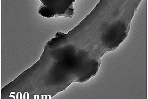 MoS2/Fe2O3異質(zhì)結(jié)構(gòu)@多孔碳纖維復(fù)合材料及其制備方法和應(yīng)用