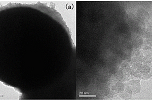 核殼結(jié)構(gòu)Fe<Sub>3</Sub>O<Sub>4</Sub>@Beta磁性納米復(fù)合材料的制備方法