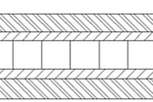 汽車頂棚用經(jīng)編復(fù)合材料