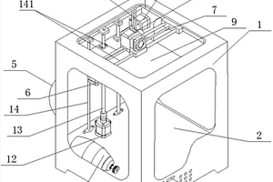 桌面級(jí)復(fù)合材料3D打印裝置