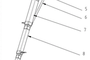 復(fù)合材料可伸縮登機(jī)梯