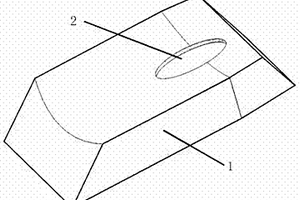 復(fù)合材料斜軋穿孔機(jī)導(dǎo)衛(wèi)板