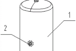 碳纖維復(fù)合材料風(fēng)缸用塑料內(nèi)膽