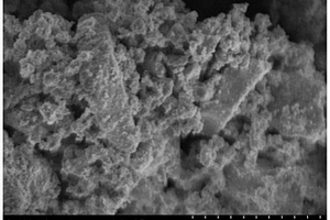 用于鉀硫電池正極KOH修飾的TiO<Sub>2</Sub>/V<Sub>2</Sub>O<Sub>5</Sub>/S復(fù)合材料的制備方法及其應(yīng)用