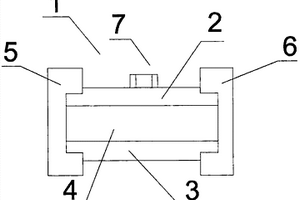 陶瓷基復合材料的制備模具