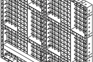 加固工具及復(fù)合材料模板加固體系