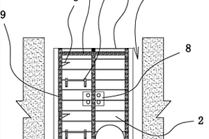 復(fù)合材料工井的施工方法