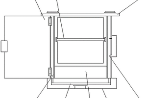 復(fù)合材料節(jié)能BBU室外型機(jī)柜