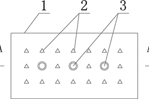 碳陶復(fù)合材料制備用針刺機構(gòu)