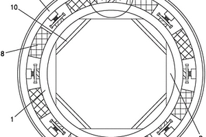 碳纖維增強(qiáng)復(fù)合材料制成的抗變形結(jié)構(gòu)的舵機(jī)艙體