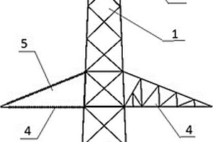 適合于高海拔地區(qū)的輸電線路復(fù)合材料桿塔