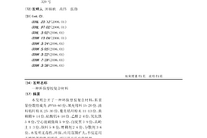 環(huán)保塑膠復合材料