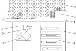 碳纖維復(fù)合材料加工用工作臺