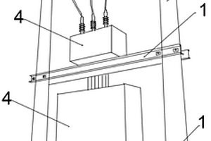 全絕緣變電臺架