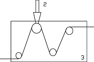 無鹵阻燃連續(xù)纖維增強(qiáng)聚丙烯復(fù)合材料及其制備方法