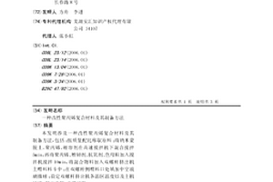 改性聚丙烯復(fù)合材料及其制備方法