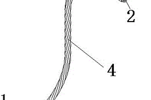 復(fù)合材料改良型電梯繩索