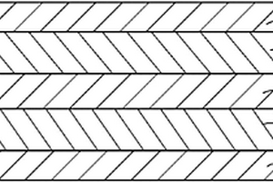 五層金屬復(fù)合材料烹飪器具及其金屬復(fù)合板材制備方法