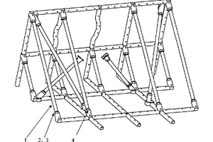 可調(diào)節(jié)復(fù)合材料構(gòu)架