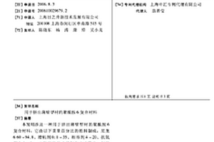 用于擠出薄壁型材的聚酰胺6復(fù)合材料