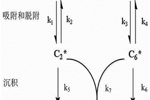 基于蒙特卡洛模擬碳/碳復(fù)合材料織構(gòu)的方法