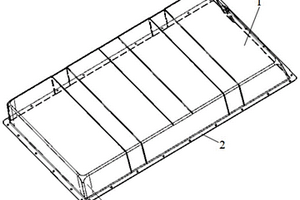 復(fù)合材料電池箱上蓋快速成型工藝