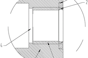 用于壓鑄機(jī)動(dòng)模板和大杠連接的導(dǎo)向機(jī)構(gòu)